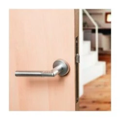 Ensemble Béquille Double Inox CODE-IT Mul-T-Lock Sens Droite -Promos Matériel Boutique 4230283 3