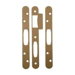 Jeu De Gâche Pour TRILOCK 5000 Standard Et A2P Vachette, Bouts Ronds, Vendu Par 3