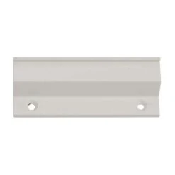 Gâche En équerre Pour Fermeture 6127 DS LA CROISÉE, Blanc