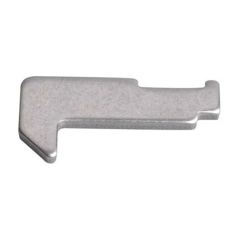 Crochet Pour Fermeture Encastrée DS LA CROISÉE E (mm) 15 à 20 Mm Longueur 40 Mm Pour Profil (mm) 15 à 20 Mm 1 Crochet Pour Fermeture Encastrée DS LA CROISÉE E (mm) 15 à 20 Mm Longueur 40 Mm Pour Profil (mm) 15 à 20 Mm