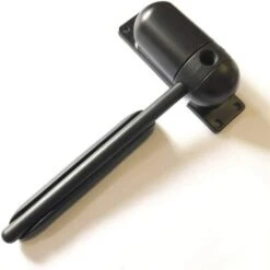 Ferme-porte, Mini Gate Et écran Ferme-porte, Surface Mounted Automatique Réglable à Ressort De Fermeture De Porte (black) 8 Ferme-porte, Mini Gate Et écran Ferme-porte, Surface Mounted Automatique Réglable à Ressort De Fermeture De Porte (black) -Promos Matériel Boutique 42505778 4