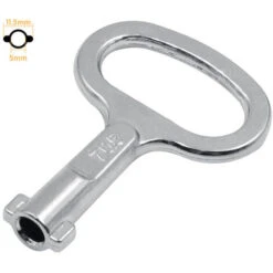 Panneau De Verrouillage À Clé Irisfr, Prise Carrée, Triangle, Armoire, Train Électrique, Coffret Électrique (2 Pièce) -Promos Matériel Boutique 42741501 4