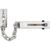 ABUS ABTS01357 Chaîne De Porte Argent