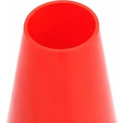 Cônes De Signalisation Réfléchissants 4 Pcs Rouge Et Blanc 50cm VidaXL -Promos Matériel Boutique 44192495 5