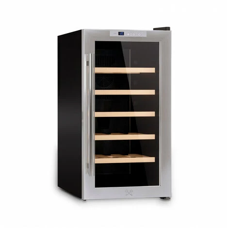 Les Petits Champs CAVC18 - Cave De Conservation 18 Bouteilles Pose Libre 2 Les Petits Champs CAVC18 - Cave De Conservation 18 Bouteilles Pose Libre – Image 2