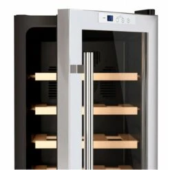 Les Petits Champs CAVC18 - Cave De Conservation 18 Bouteilles Pose Libre 7 Les Petits Champs CAVC18 - Cave De Conservation 18 Bouteilles Pose Libre -Promos Matériel Boutique 44781927 4