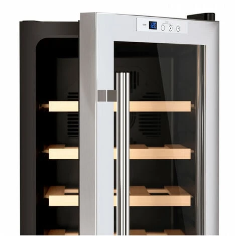 Les Petits Champs CAVC18 - Cave De Conservation 18 Bouteilles Pose Libre 4 Les Petits Champs CAVC18 - Cave De Conservation 18 Bouteilles Pose Libre – Image 4