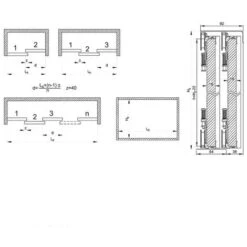 Kit Monture SLID'UP 210-220-230 -Promos Matériel Boutique 455943 5