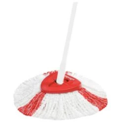 Serpillère VILEDA De Rechange Pour Turbo Et Wring And Clean