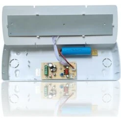 Lumière D’urgence LED 3W 200LM. Fonction D'allumage Permanent 7W. Encastrable Ou Surface Blanc Froid 6500K - Pack 10 Pcs. -Promos Matériel Boutique 45793203 5