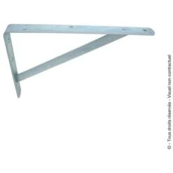 Console Lourde Charge Gris - 150x100