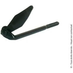 Arrêt De Volet à Visser Longueur 180 Mm.