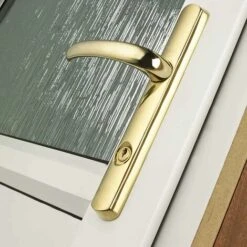 Cylindre De Serrure,Cylindre Débrayable 42.5/42.5(85mm) 8 Clés Finition En Laiton Haute Sécurité Anti Pic Anti Perceuse Anti Coup Guazhuni -Promos Matériel Boutique 47207304 5