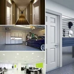 Alliage De Zinc Verrou De Porte A Code Sans Clé Serrure à Code Mécanique Style Rétro Code Lock, Convient Pour Garage/hôtel/Bureau/Studio/Entrepôt/Dossiers Guazhuni (argent) -Promos Matériel Boutique 47436612 5