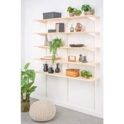 F-Rails Set Double Blanc 100cm -Promos Matériel Boutique 47603853 3