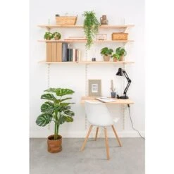 F-Rails Set Double Blanc 100cm -Promos Matériel Boutique 47603853 4