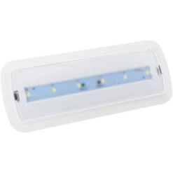 Bloc De Secours 250lm / 3hrs + Kit Encastrable