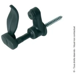 Arrêt De Volet Composite Blanc - 130