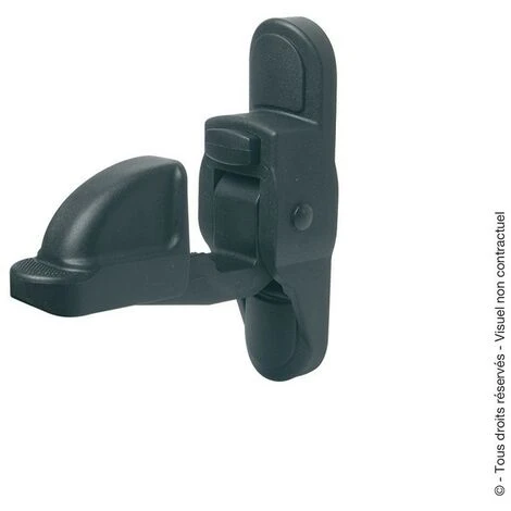 Arrêt De Volet à Visser Noir - 6 à 36 -Promos Matériel Boutique 48341539 1