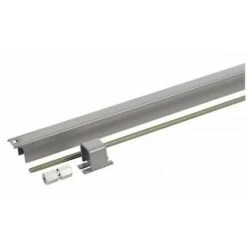 Kit De Prolongation H.865 Mm JPM Blanc Pour Fermeture Anti-panique FAP 89/90 - S91000.39.0A