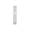 Plaque Porte 202SP Paires F2 BB-72 9999 18MM