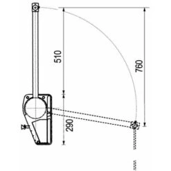 Élévateur De Penderie Double à Charge Réglable - Charge Maxi : 20 Kg - Charge Mini : 14 Kg - Décor : Gris Alu - Décor Tube : Chromé - Fixation : Latérale - Hauteur : 910 Mm - Largeur Maxi : 1150 Mm - 7 Élévateur De Penderie Double à Charge Réglable - Charge Maxi : 20 Kg - Charge Mini : 14 Kg - Décor : Gris Alu - Décor Tube : Chromé - Fixation : Latérale - Hauteur : 910 Mm - Largeur Maxi : 1150 Mm - -Promos Matériel Boutique 49990360 4