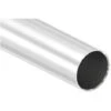 Tube Inox 42,4 Mm Sans Perçage De 57 à 119 Cm - 1 Pc - 57 CM - A4
