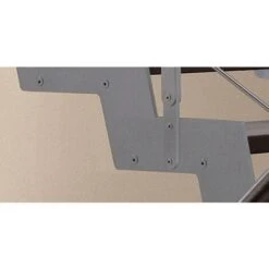 Rampes D'escalier - Poteaux Couleur Standard : 1 Mètre Linéaire - REM/CS/01 -Promos Matériel Boutique 50435746 5