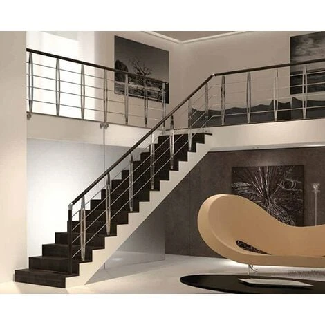 Rampes D'escalier - Poteaux Couleur Standard : 1 Mètre Linéaire - REL/CS/01 1 Rampes D'escalier - Poteaux Couleur Standard : 1 Mètre Linéaire - REL/CS/01