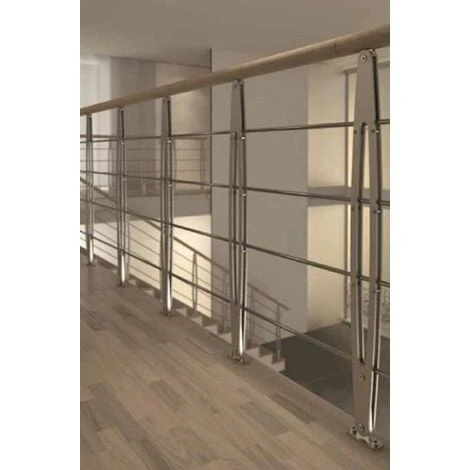 Rampes D'escalier - Poteaux Couleur Standard : 1 Mètre Linéaire - REL/CS/01 4 Rampes D'escalier - Poteaux Couleur Standard : 1 Mètre Linéaire - REL/CS/01 – Image 4