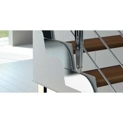 Rampes D'escalier - Poteaux Couleur Standard : 1 Mètre Linéaire - REL/CS/01 9 Rampes D'escalier - Poteaux Couleur Standard : 1 Mètre Linéaire - REL/CS/01 -Promos Matériel Boutique 50435753 5