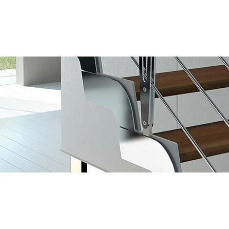 Rampes D'escalier - Poteaux Couleur Standard : 1 Mètre Linéaire - REL/CS/01 5 Rampes D'escalier - Poteaux Couleur Standard : 1 Mètre Linéaire - REL/CS/01 – Image 5