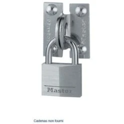 Paire D'illets Master Lock 60R -Promos Matériel Boutique 50439144 3