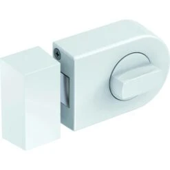 Olymp 7046 Verrou Supplémentaire Blanc Q430022