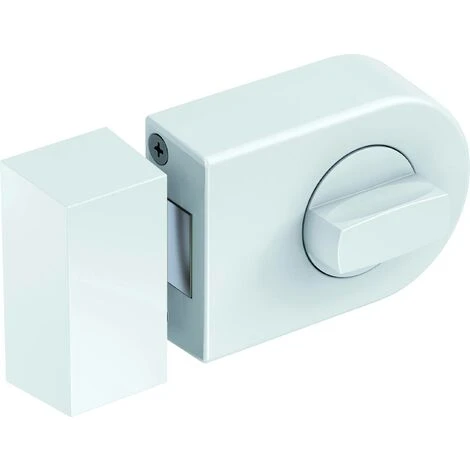 Olymp 7046 Verrou Supplémentaire Blanc Q430022 1 Olymp 7046 Verrou Supplémentaire Blanc Q430022