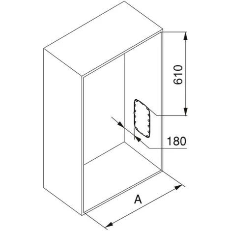 Penderie Rabattable Pour Armoire Sling 3 Penderie Rabattable Pour Armoire Sling – Image 3