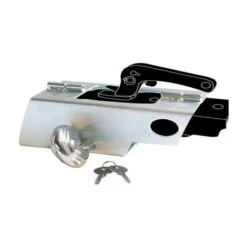 Antivol Pour Tête D'attelage Remorque Et Caravane - Montage Facile