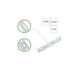 Blister 2 Zip 100 Blanca 6000 -Promos Matériel Boutique 51318083 3