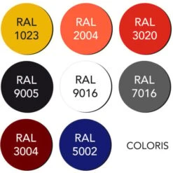 Panneau Composite Aluminium Couleur 3 Mm Rond - Plaque Alu Avec Au Centre Un Polyéthylène (PVC) Aluminium Composite - Jaune - Diamètre 100 Mm 8 Panneau Composite Aluminium Couleur 3 Mm Rond - Plaque Alu Avec Au Centre Un Polyéthylène (PVC) Aluminium Composite - Jaune - Diamètre 100 Mm -Promos Matériel Boutique 51426885 4