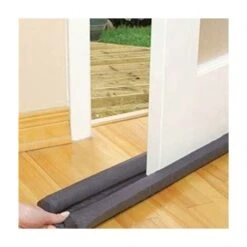 Boudin Bourrelet De Porte Anti Froid (bas De Porte) Anti Bruit Anti Insectes