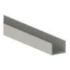 Profil Placard U 19mm. Longueur 117cm. - Talla