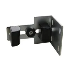 Gâche Pour Portail Coulissant 3 Fonctions Noir