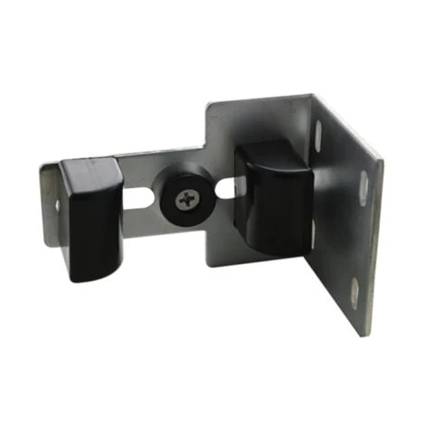 Gâche Pour Portail Coulissant 3 Fonctions Noir 1 Gâche Pour Portail Coulissant 3 Fonctions Noir