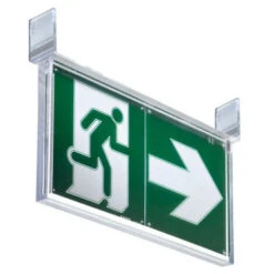 ABB Porte-étiquette BRIO Livré Avec étiquettes Running Man Et Flèche (660000)