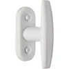 Poignée De Fenêtre Aluminium Blanc