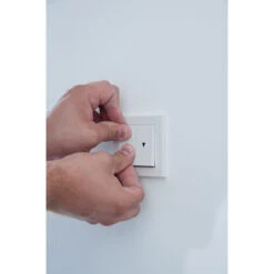 Actionneur Pour Volets Roulants Smart Home RADEMACHER Actionneur Pour Moteur Tubulaire DuoFern 9471-1 Comm. De Motor. De Volets Roul., Brise-soleil Et Stores Bannes, Comp. Av HomePilot SmartHome, Mont -Promos Matériel Boutique 52635001 5