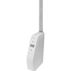 Enrouleur De Sangle électrique RADEMACHER RolloTron Pivotant Comfort Mini-sangle 1540-UW Pour Sangle De 15 Mm, Volet Roulant Jusqu'à 30 Kg, Avec écran Et Programme De Weekend, Montage En Saillie, Blan -Promos Matériel Boutique 52635019 4