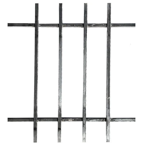 Grille De Fenêtre 650x600mm 1 Grille De Fenêtre 650x600mm
