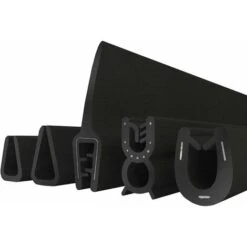 STEIGNER Joint De Protection De Bord De Tôle S-583 NOIR, Forme U, 7x11mm, 1 M 9 STEIGNER Joint De Protection De Bord De Tôle S-583 NOIR, Forme U, 7x11mm, 1 M -Promos Matériel Boutique 53866529 5