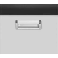 Meuble Bas Inox Table Travail Armoire Portes Coulissantes & 3 Tiroirs 200x60cm -Promos Matériel Boutique 53951977 3